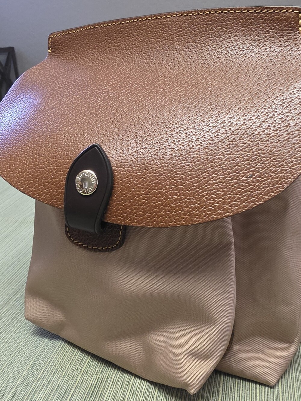 NWOT Vintage Dooney & Bourke Backpack